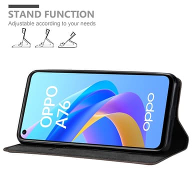 Oppo A36 / A76 / A96 4G / K10 4G / Realme 9i Skal