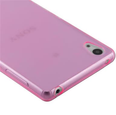 Sony Xperia Z3 PLUS / Z4 Skal Fodral Case (Rosa)