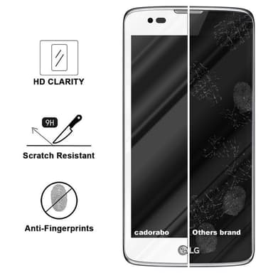 LG K7 2016 Skyddsglas Skyddsfilm Skärmskydd