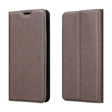 Oppo FIND X Skal Fodral Case (Brun)