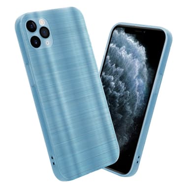 iPhone 11 PRO MAX Skal Fodral Case (Turkos)