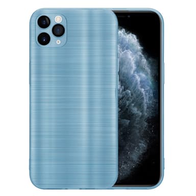 iPhone 11 PRO MAX Skal Fodral Case (Turkos)