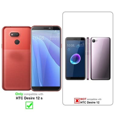 Skal Fodral till HTC Desire 12s Universell