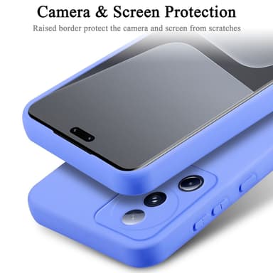 Xiaomi 13 Lite Skal Fodral Case (Lila)