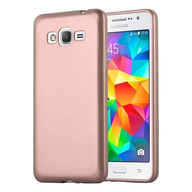 Skal Samsung Galaxy GRAND PRIME Fodral Case (Rosa)