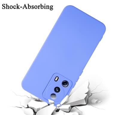 Xiaomi 13 Lite Skal Fodral Case (Lila)