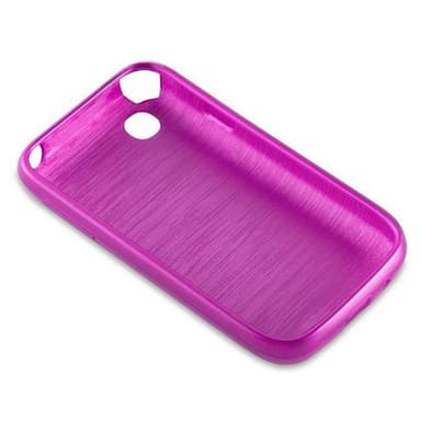 LG L40 Skal Fodral Case (Rosa)
