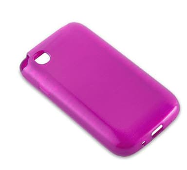 LG L40 Skal Fodral Case (Rosa)