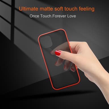 iPhone 11 Skal Fodral Case (Transparent)