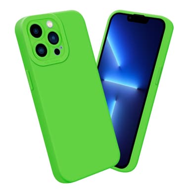 iPhone 13 PRO MAX Skal Fodral Case (Grön)