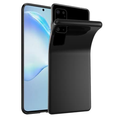 Samsung Galaxy S20 PLUS Skal Fodral Case (Svart)