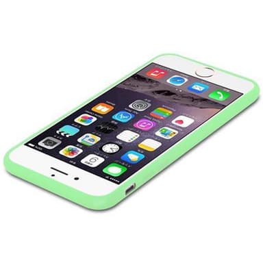 Skal iPhone 6 / 6S Fodral Case (Grön)