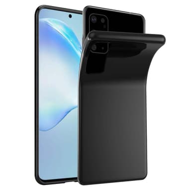 Samsung Galaxy S20 PLUS Skal Fodral Case (Svart)