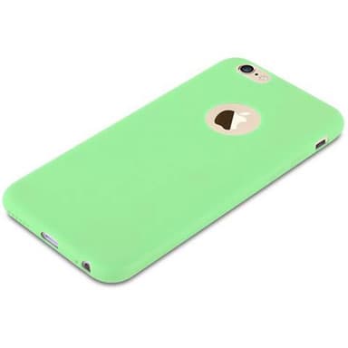 Skal iPhone 6 / 6S Fodral Case (Grön)