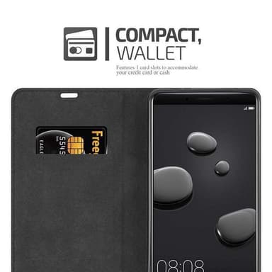 Huawei MATE 10 / NOVA 2i Skal Fodral Case (Brun)