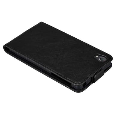 Sony Xperia Z2 Flipfodral Skal (Svart)