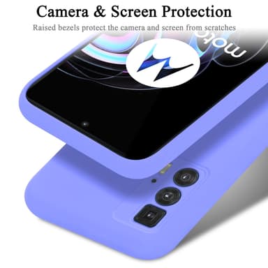 Motorola EDGE 20 PRO / EDGE S PRO Skal Fodral Case