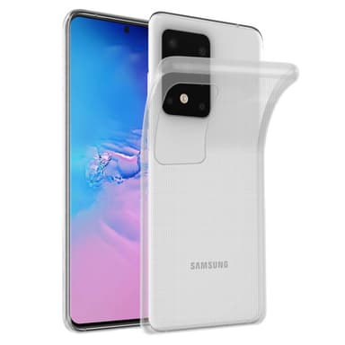 Samsung Galaxy S20 ULTRA Skal Fodral Case (Transparent)