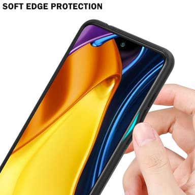 Xiaomi RedMi NOTE 10 5G / POCO M3 PRO 5G Skal Fodral