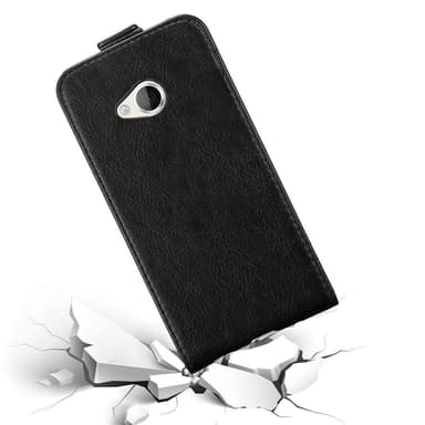 HTC U PLAY Flipfodral Skal (Svart)