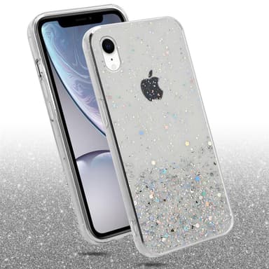 iPhone XR Skal Fodral Case (Transparent)