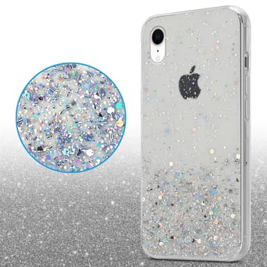 iPhone XR Skal Fodral Case (Transparent)