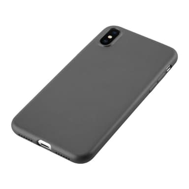 Skal iPhone X / XS Fodral Case (Grå)