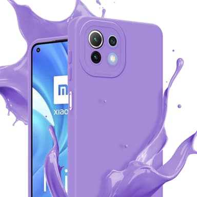 Xiaomi Mi 11 LITE (4G / 5G) / 11 LITE NE Skal Fodral