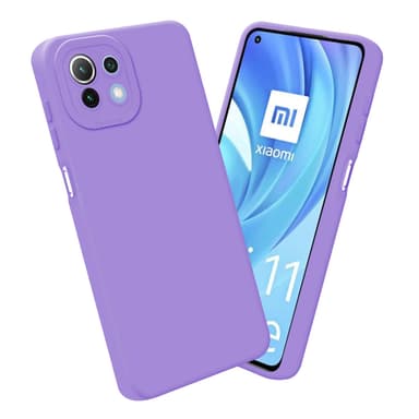Xiaomi Mi 11 LITE (4G / 5G) / 11 LITE NE Skal Fodral