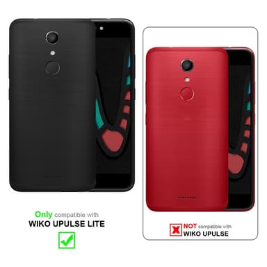 WIKO UPULSE LITE Skyddsglas Skyddsfilm Skärmskydd