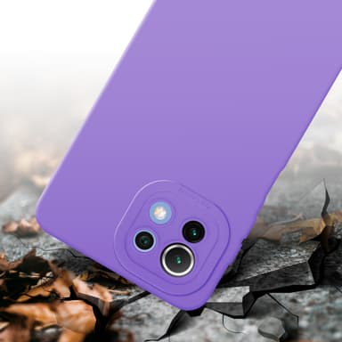 Xiaomi Mi 11 LITE (4G / 5G) / 11 LITE NE Skal Fodral