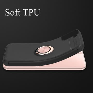 Samsung Galaxy S21 5G Skal Fodral Case (Svart)