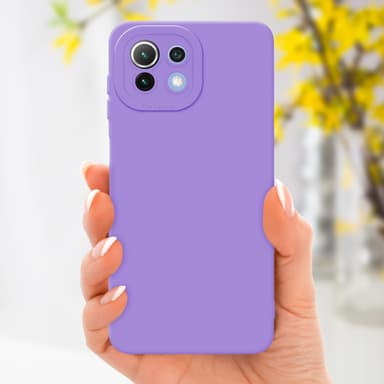 Xiaomi Mi 11 LITE (4G / 5G) / 11 LITE NE Skal Fodral