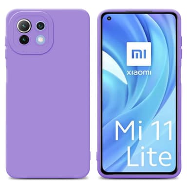 Xiaomi Mi 11 LITE (4G / 5G) / 11 LITE NE Skal Fodral