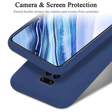 Xiaomi RedMi NOTE 9 PRO / NOTE 9S Skal Fodral Case