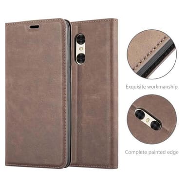 Xiaomi RedMi PRO Skal Fodral Case (Brun)
