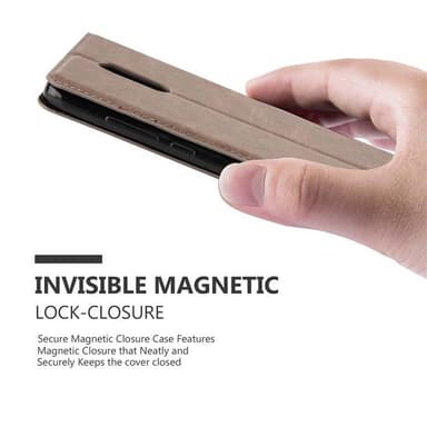 Xiaomi RedMi PRO Skal Fodral Case (Brun)
