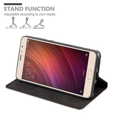 Xiaomi RedMi PRO Skal Fodral Case (Brun)