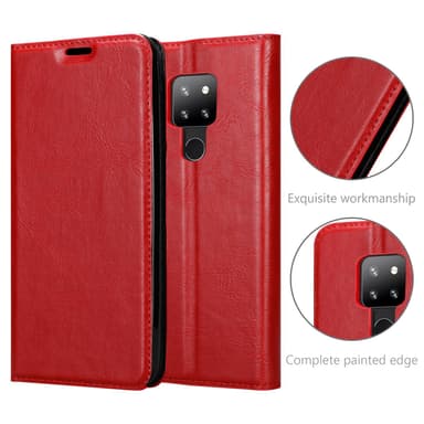 Cubot P30 Skal Fodral Case (Röd)
