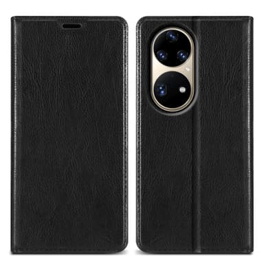 Huawei P50 PRO Skal Fodral Case (Svart)
