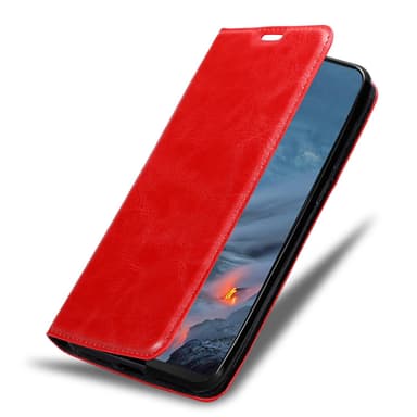 Cubot P30 Skal Fodral Case (Röd)