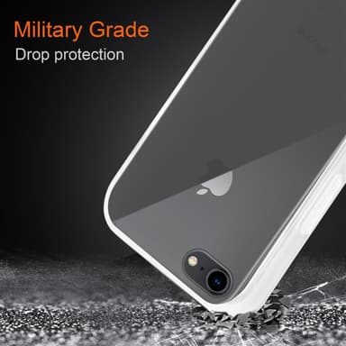 iPhone 6 / 6S / 7 / 7S / 8 / SE 2020 Skal Fodral Case