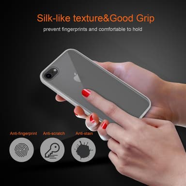 iPhone 6 / 6S / 7 / 7S / 8 / SE 2020 Skal Fodral Case