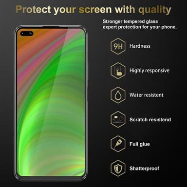 Honor View 30 PRO Skyddsglas Skyddsfilm Skärmskydd