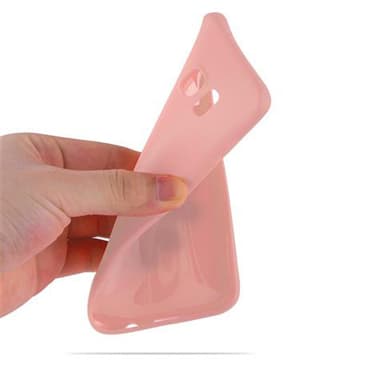 Skal Samsung Galaxy S7 EDGE Fodral Case (Rosa)