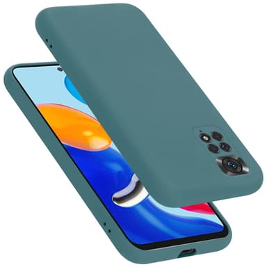Xiaomi RedMi NOTE 11 4G / 11S 4G Skal Fodral Case