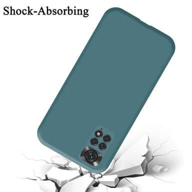 Xiaomi RedMi NOTE 11 4G / 11S 4G Skal Fodral Case