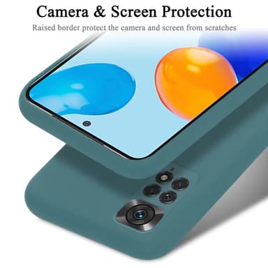 Xiaomi RedMi NOTE 11 4G / 11S 4G Skal Fodral Case