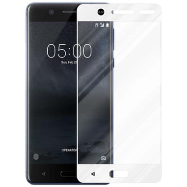 Nokia 5 2017 Skyddsglas Skyddsfilm Skärmskydd