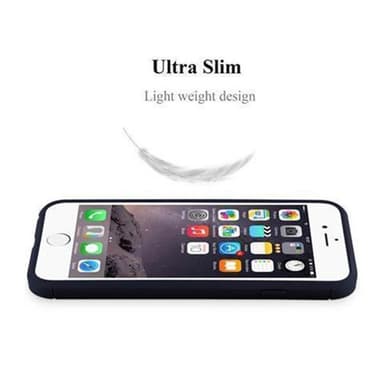iPhone 6 PLUS / 6S PLUS Skal Fodral Case (Blå)